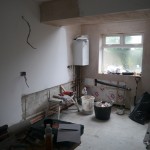 Recent house renovation - plastering, painting, windows, plumbing, you name it!